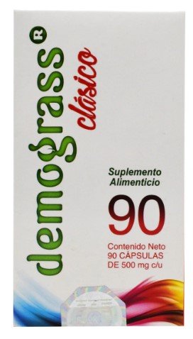 Demograss — Antes